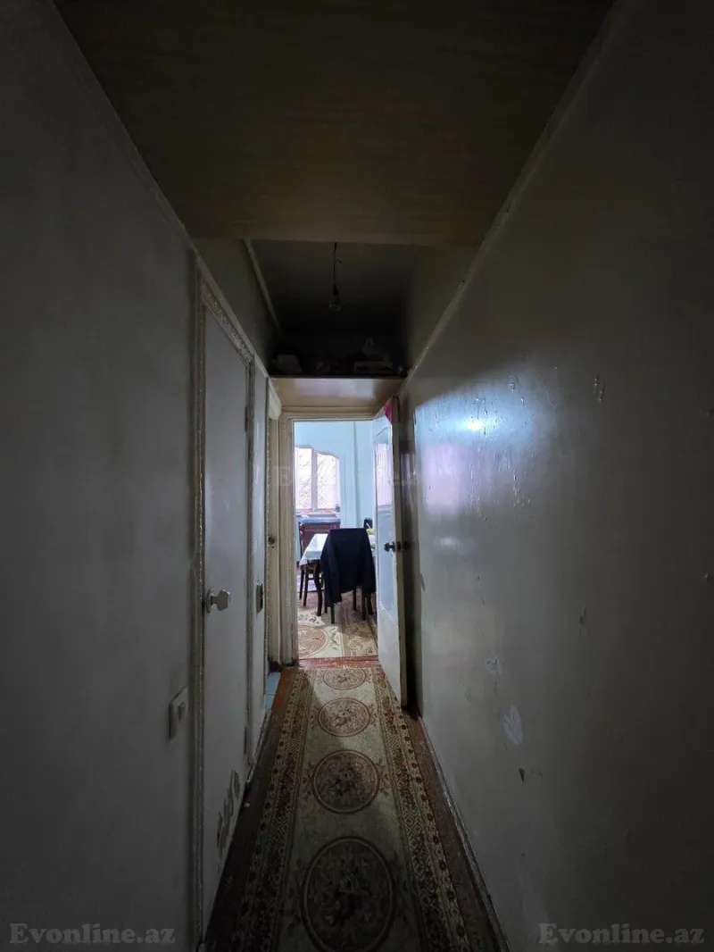 Satılır 3 otaqlı Mənzil Köhnə tikili 70 m² Badamdar - şəkil 14