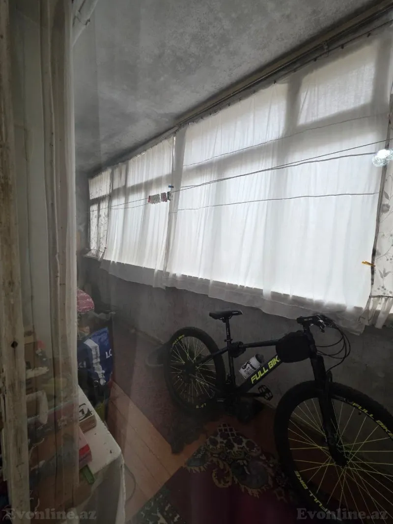 Satılır 3 otaqlı Mənzil Köhnə tikili 70 m² Badamdar - şəkil 15