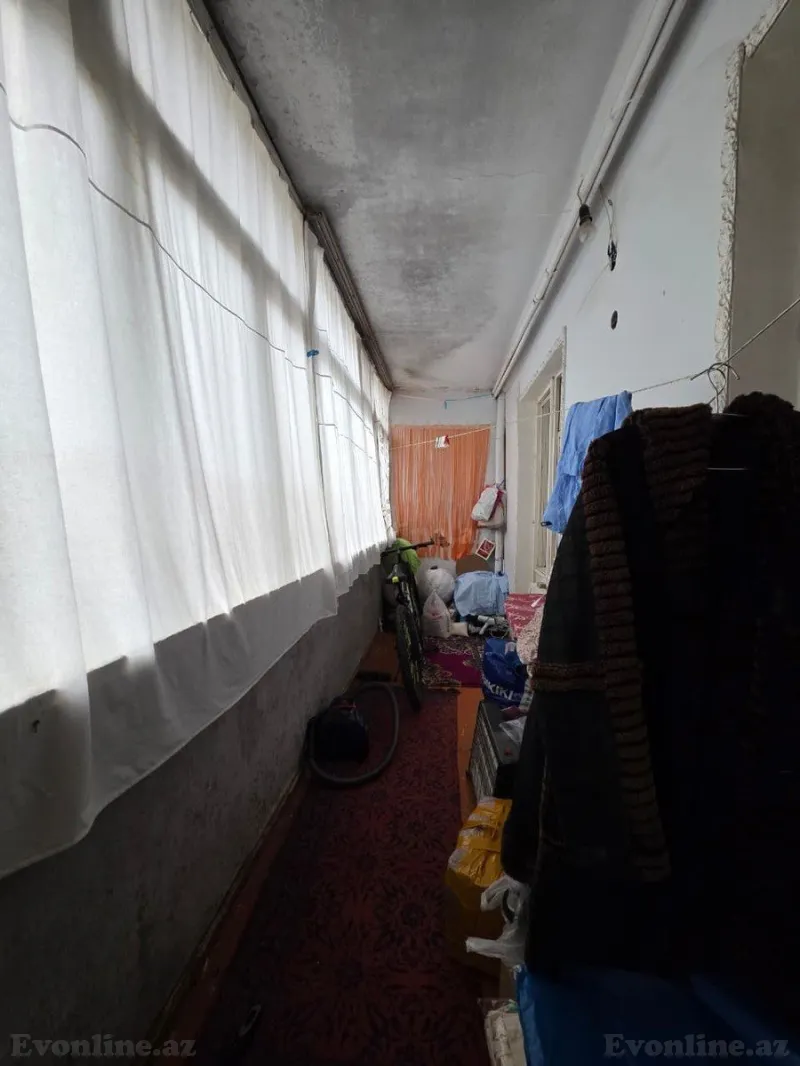 Satılır 3 otaqlı Mənzil Köhnə tikili 70 m² Badamdar - şəkil 16