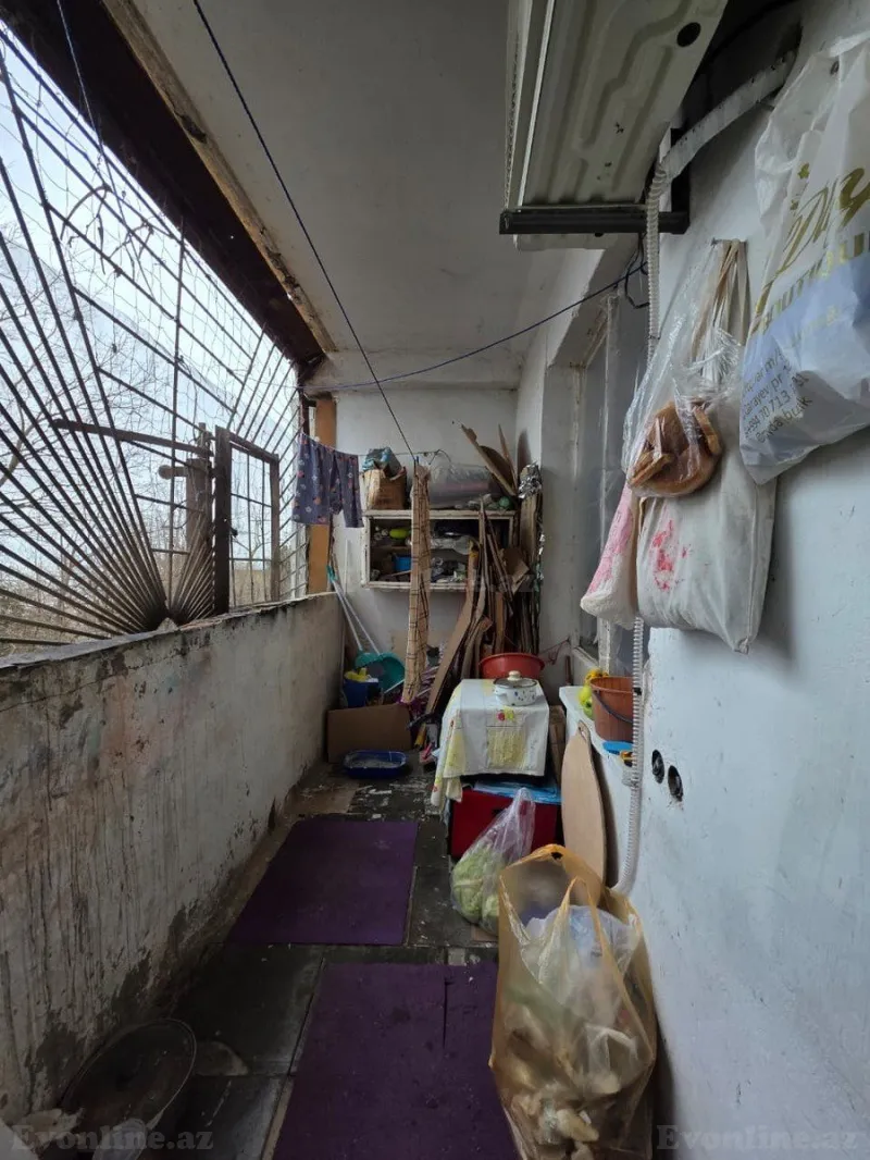 Satılır 3 otaqlı Mənzil Köhnə tikili 70 m² Badamdar - şəkil 17
