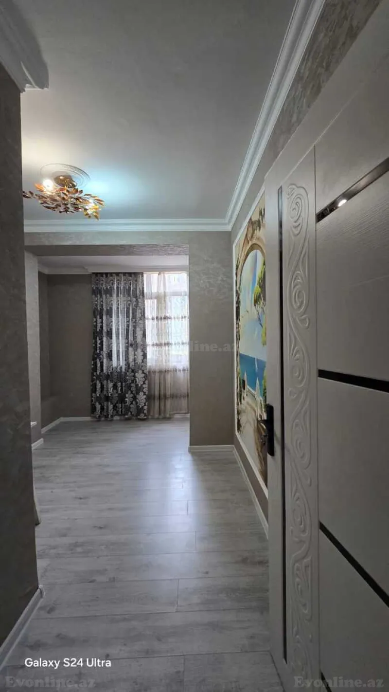 Satılır 2 otaqlı Mənzil Yeni tikili 43 m² Xırdalan - şəkil 3