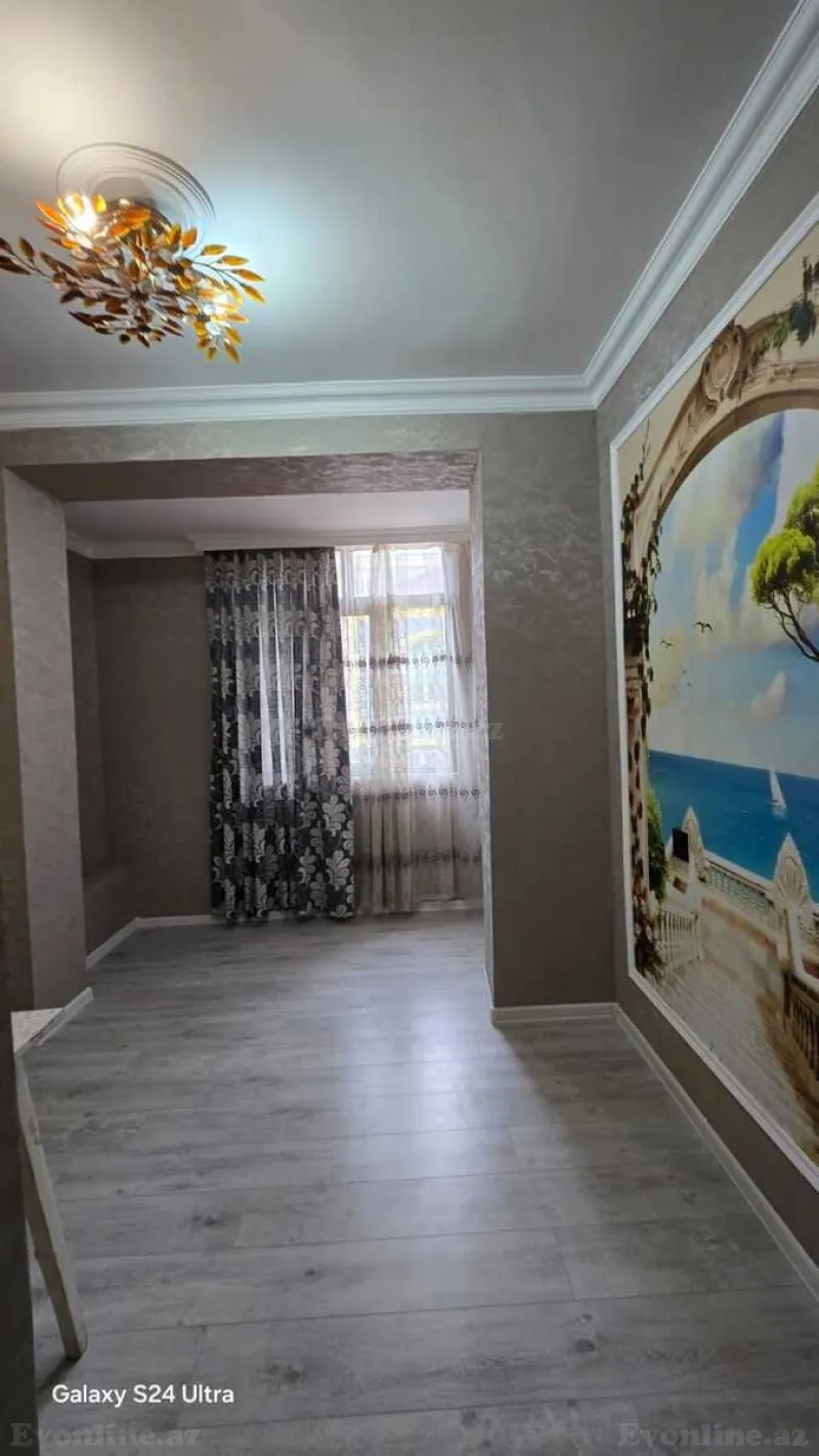 Satılır 2 otaqlı Mənzil Yeni tikili 43 m² Xırdalan - şəkil 4