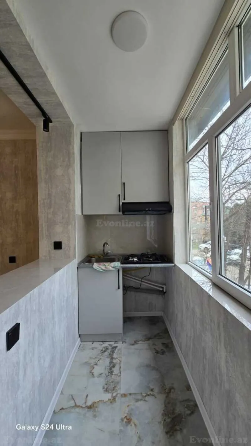 Satılır 2 otaqlı Mənzil Yeni tikili 43 m² Xırdalan - şəkil 6