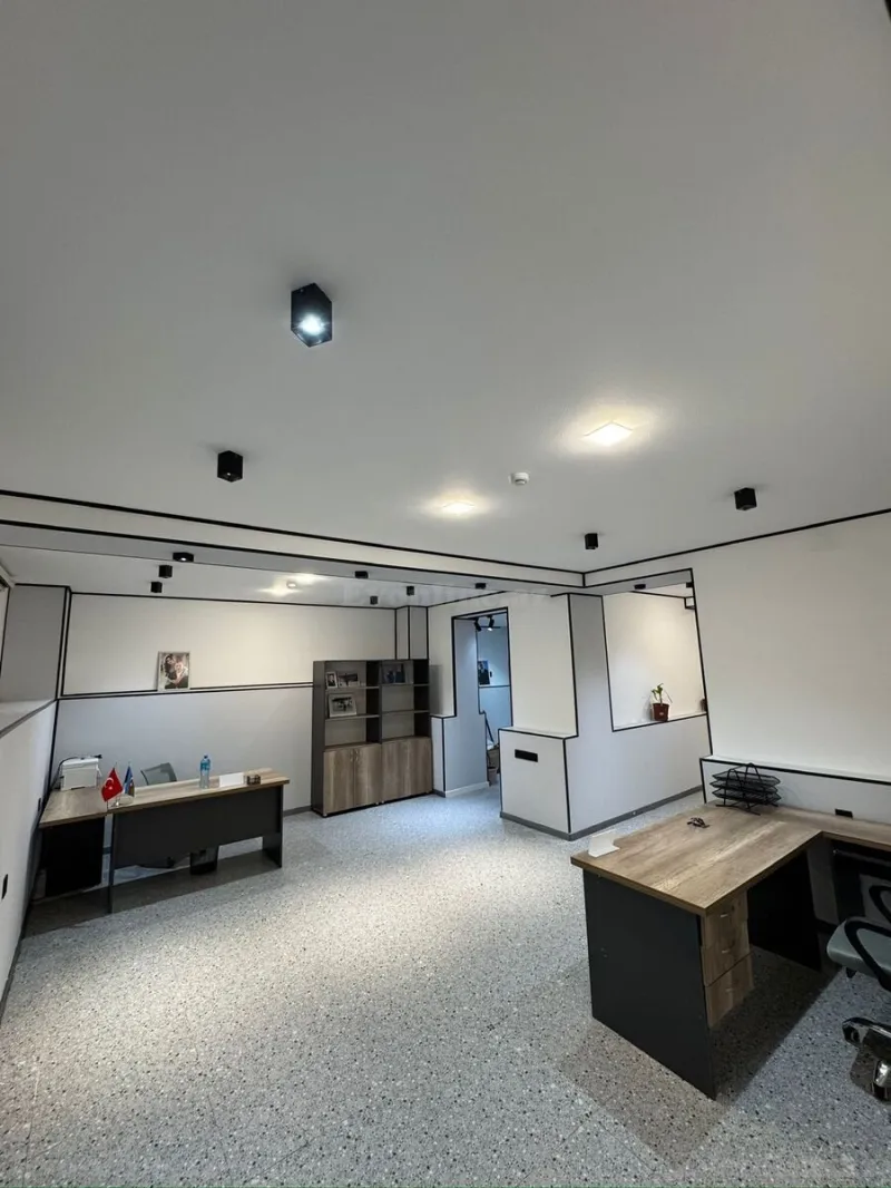 Kirayə verilir Ofis 90 m² Nəsimi r.