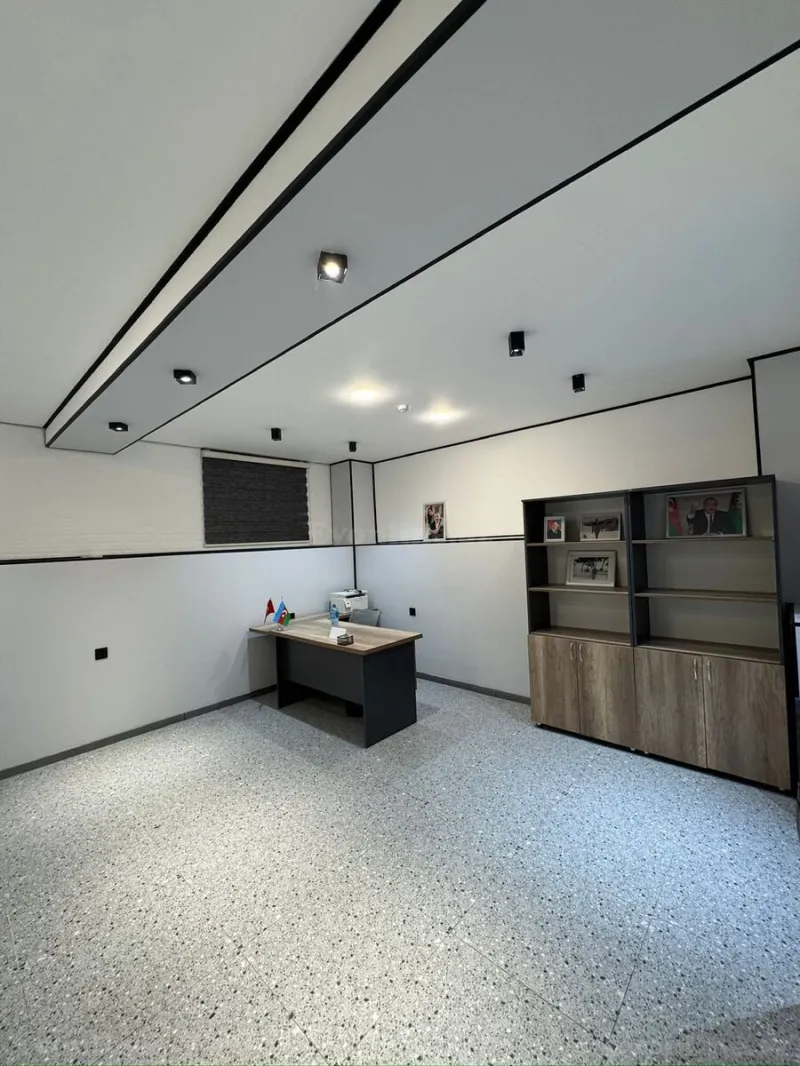 Kirayə verilir Ofis 90 m² Nəsimi r. - şəkil 2