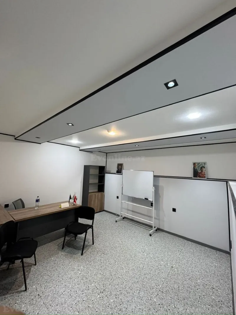 Kirayə verilir Ofis 90 m² Nəsimi r. - şəkil 5