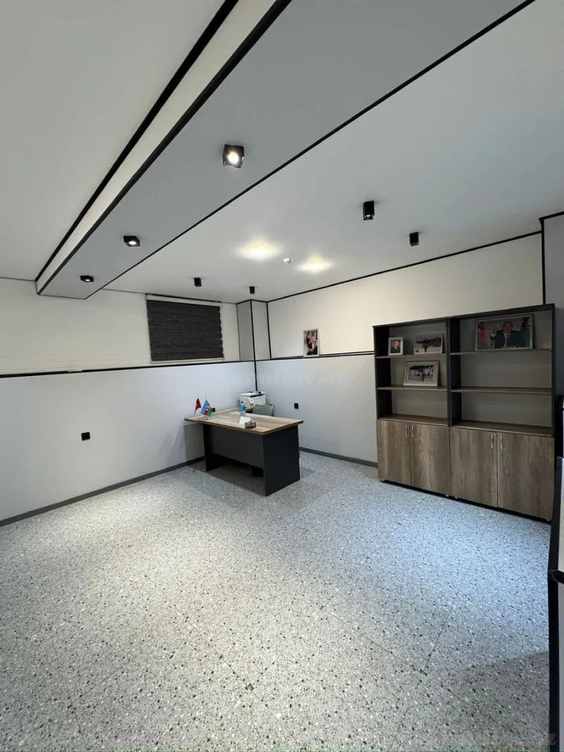 Kirayə verilir Ofis 90 m² Nəsimi r. - şəkil 6
