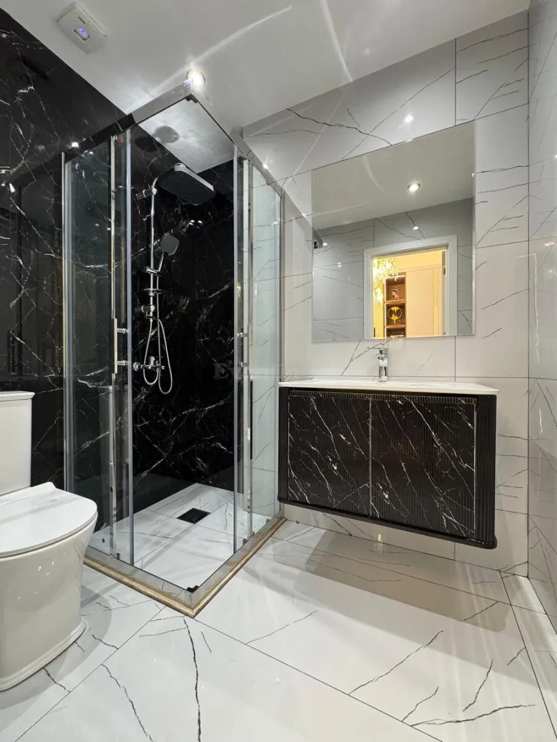 Satılır 4 otaqlı Mənzil Yeni tikili 115 m² Binəqədi r. - şəkil 11