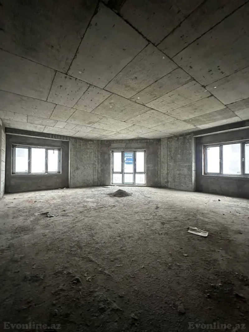 Satılır 4 otaqlı Mənzil Yeni tikili 202 m² Xətai r. - şəkil 4