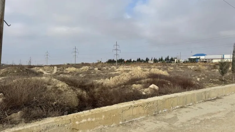 Satılır Torpaq 65 sot Avtovağzal m. - şəkil 4