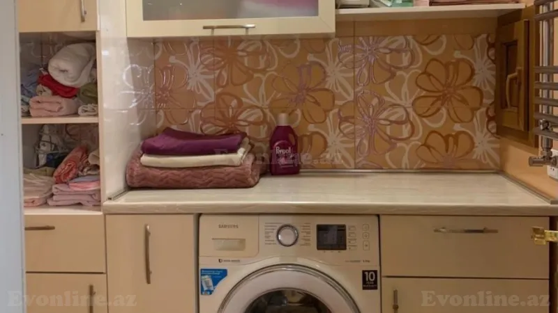 Satılır 2 otaqlı Mənzil Yeni tikili 113 m² Neftçilər m. - şəkil 8