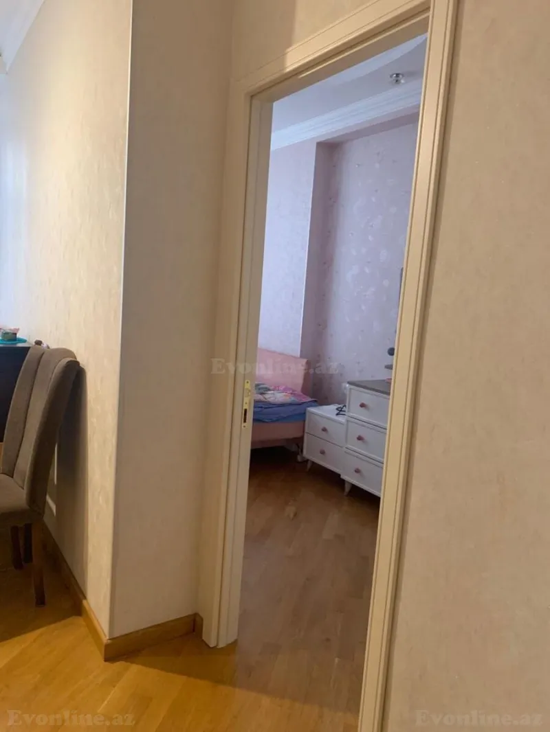 Satılır 2 otaqlı Mənzil Yeni tikili 113 m² Neftçilər m. - şəkil 13