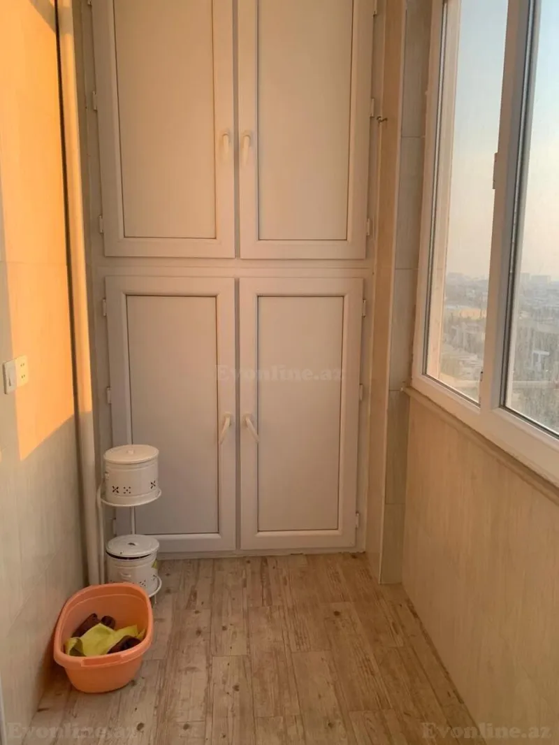 Satılır 2 otaqlı Mənzil Yeni tikili 113 m² Neftçilər m. - şəkil 22