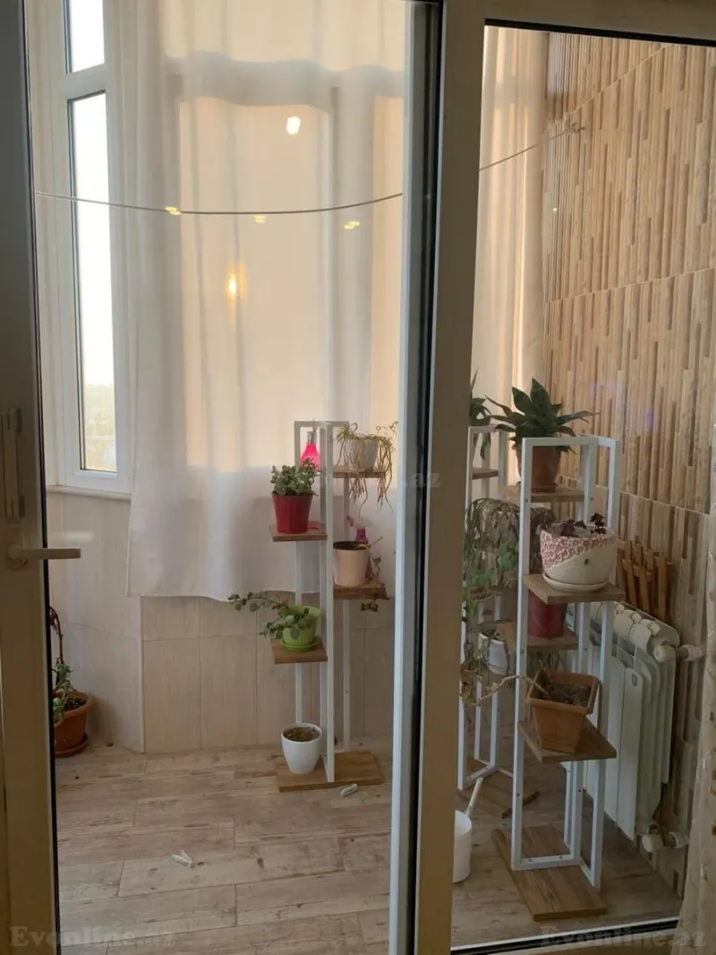 Satılır 2 otaqlı Mənzil Yeni tikili 113 m² Neftçilər m. - şəkil 23