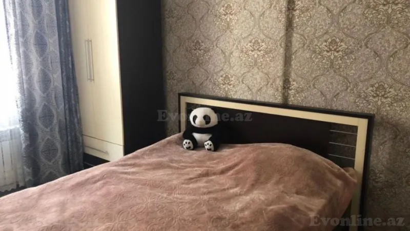 Kirayə verilir 2 otaqlı Mənzil Yeni tikili 65 m² Xətai m. - şəkil 2