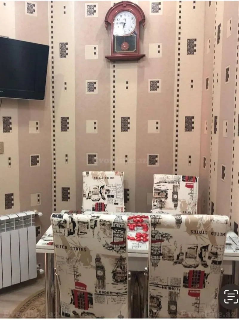 Kirayə verilir 2 otaqlı Mənzil Yeni tikili 65 m² Xətai m. - şəkil 4