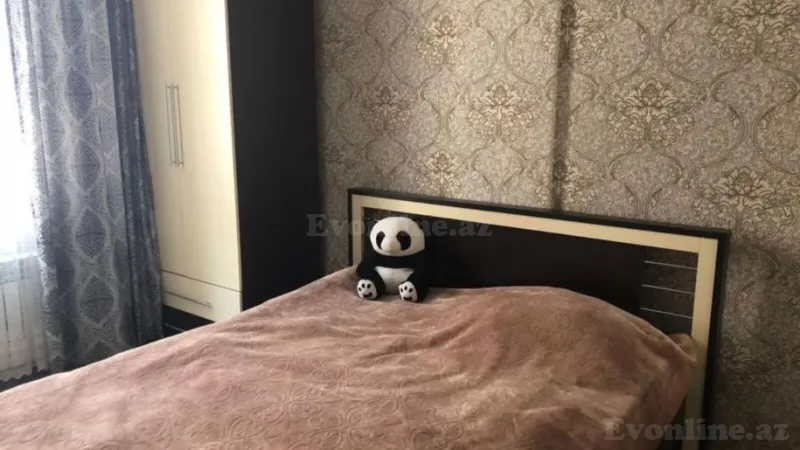 Kirayə verilir 2 otaqlı Mənzil Yeni tikili 65 m² Xətai m. - şəkil 5