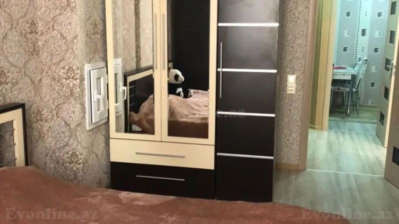 Kirayə verilir 2 otaqlı Mənzil Yeni tikili 65 m² Xətai m. - şəkil 8