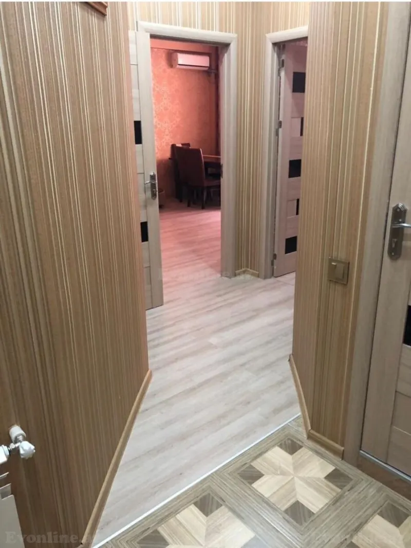 Kirayə verilir 2 otaqlı Mənzil Yeni tikili 65 m² Xətai m. - şəkil 9