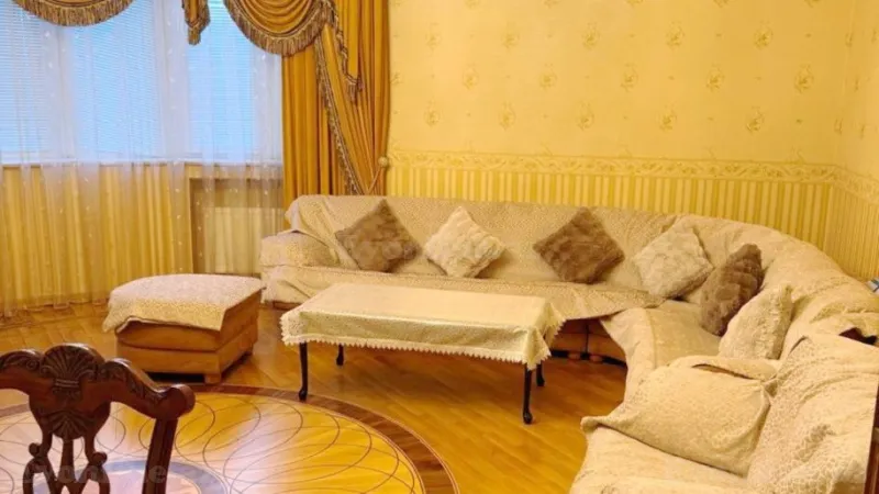 Kirayə verilir 3 otaqlı Mənzil Yeni tikili 140 m² Nərimanov r. - şəkil 4