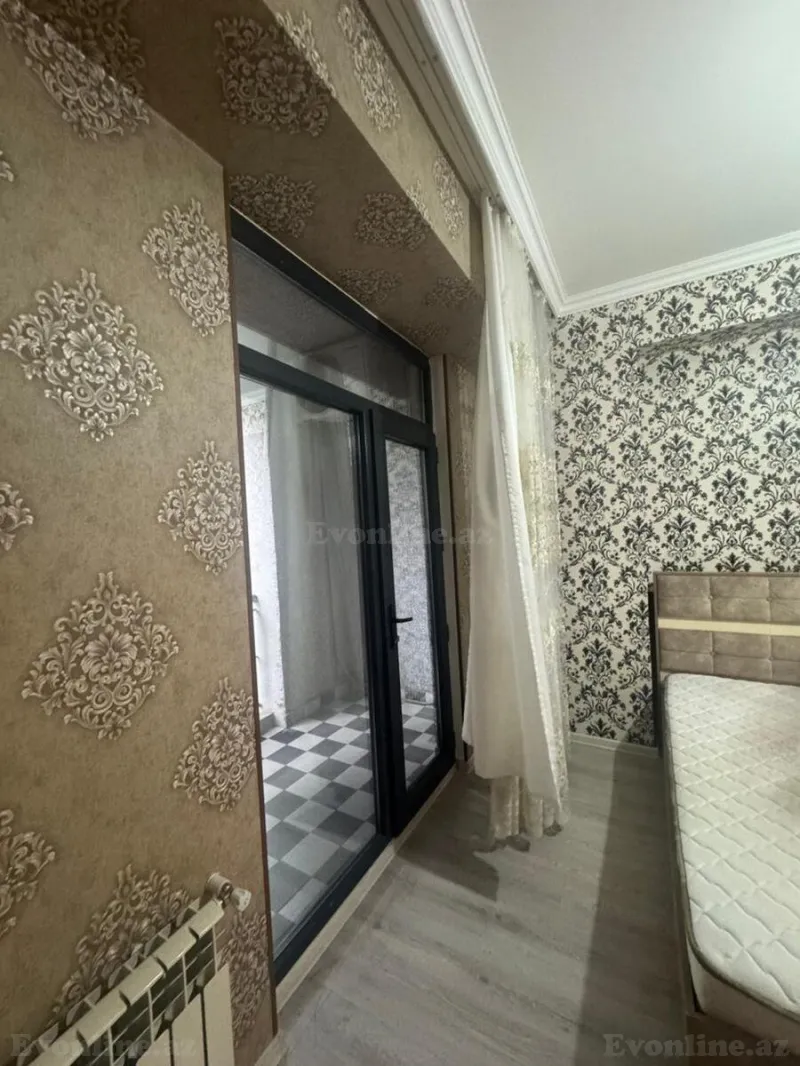 Kirayə verilir 2 otaqlı Mənzil Yeni tikili 62 m² Nəsimi r. - şəkil 6