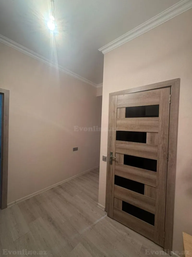Kirayə verilir 2 otaqlı Mənzil Yeni tikili 62 m² Nəsimi r. - şəkil 8