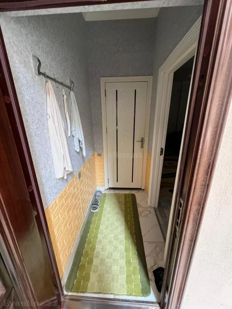 Satılır 1 otaqlı Mənzil Yeni tikili 30 m² Yeni Yasamal - şəkil 2