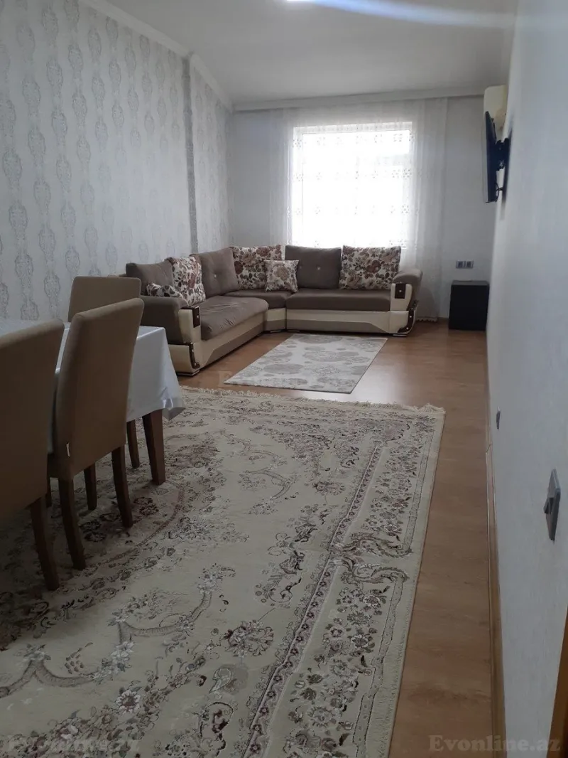 Satılır 2 otaqlı Mənzil Yeni tikili 72 m² Masazır