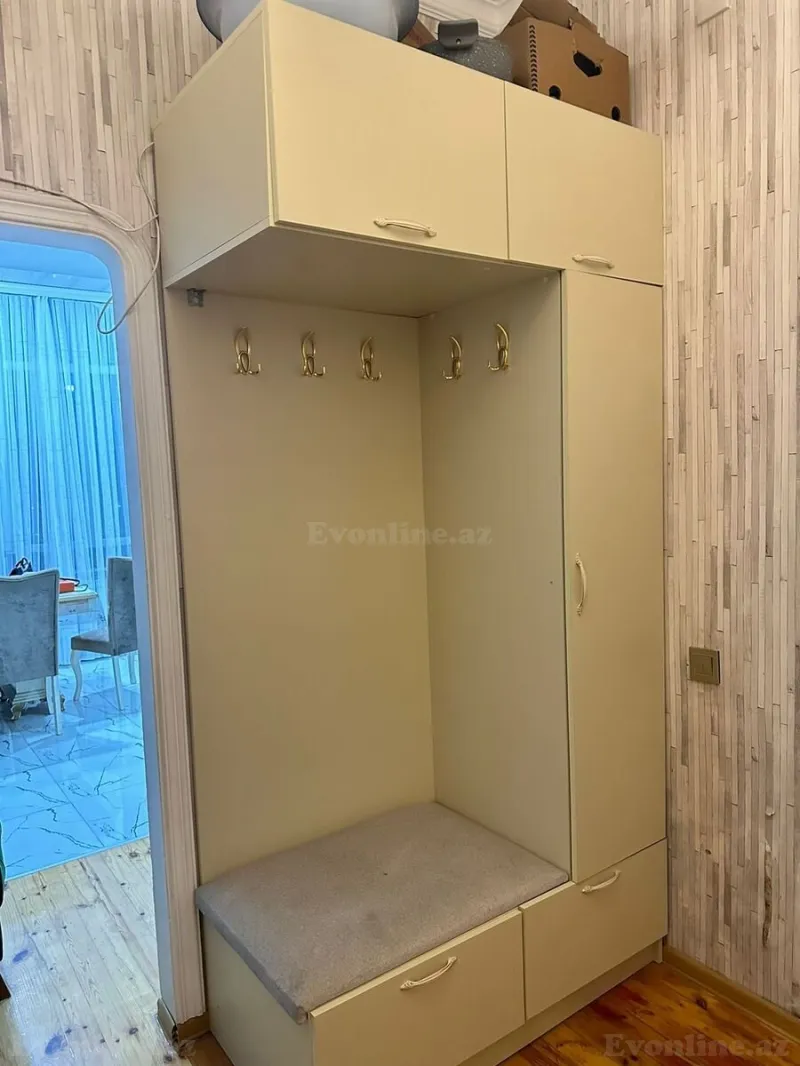 Kirayə verilir 2 otaqlı Mənzil Yeni tikili 70 m² 8-ci mikrorayon - şəkil 7