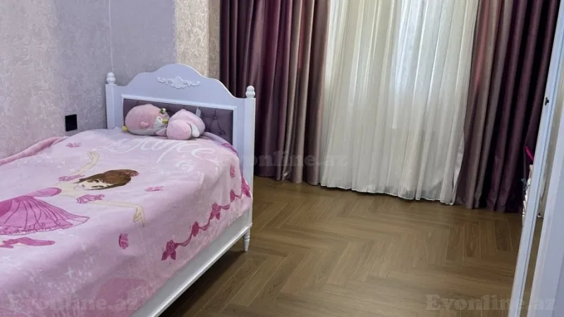 Satılır 4 otaqlı Mənzil Köhnə tikili 100 m² 8-ci kilometr - şəkil 3