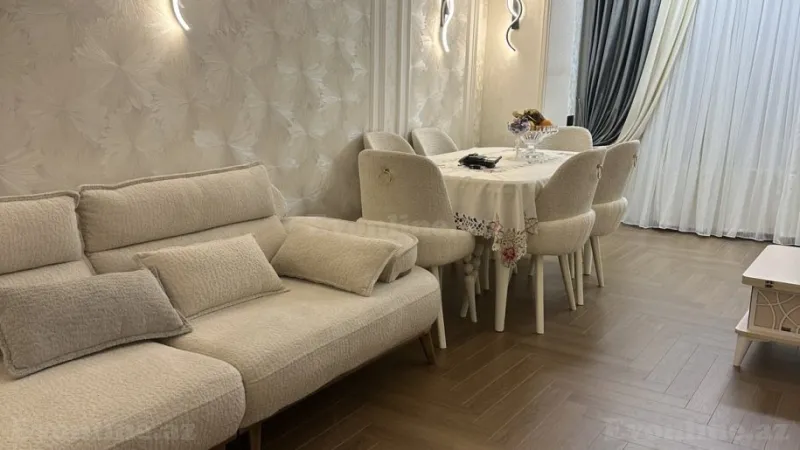 Satılır 4 otaqlı Mənzil Köhnə tikili 100 m² 8-ci kilometr - şəkil 8