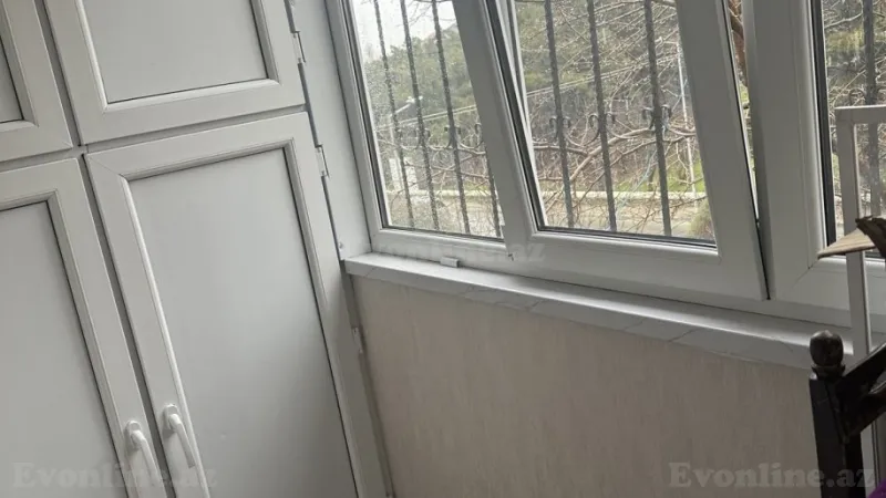 Satılır 4 otaqlı Mənzil Köhnə tikili 100 m² 8-ci kilometr - şəkil 12