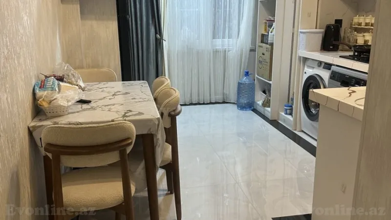 Satılır 4 otaqlı Mənzil Köhnə tikili 100 m² 8-ci kilometr - şəkil 14