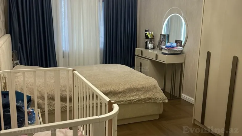 Satılır 4 otaqlı Mənzil Köhnə tikili 100 m² 8-ci kilometr - şəkil 16