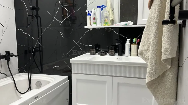 Satılır 4 otaqlı Mənzil Köhnə tikili 100 m² 8-ci kilometr - şəkil 18