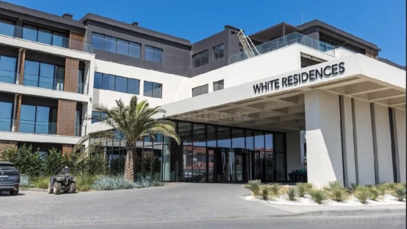 Kirayə verilir 1 otaqlı Mənzil Yeni tikili 65 m² Sabunçu r. - şəkil 3