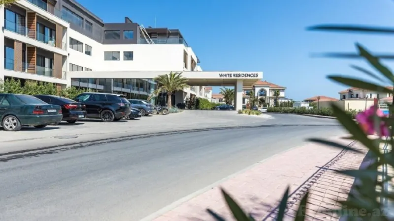 Kirayə verilir 1 otaqlı Mənzil Yeni tikili 65 m² Sabunçu r. - şəkil 4