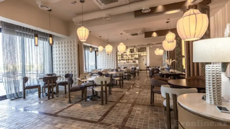 Kirayə verilir 1 otaqlı Mənzil Yeni tikili 65 m² Sabunçu r. - şəkil 5