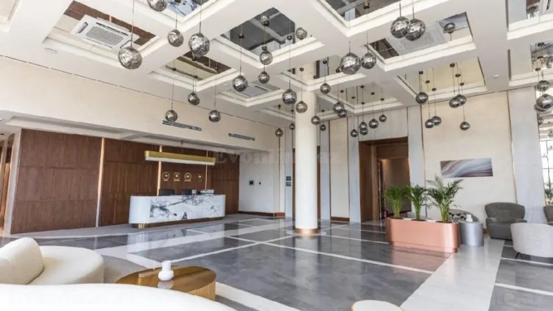 Kirayə verilir 1 otaqlı Mənzil Yeni tikili 65 m² Sabunçu r. - şəkil 6