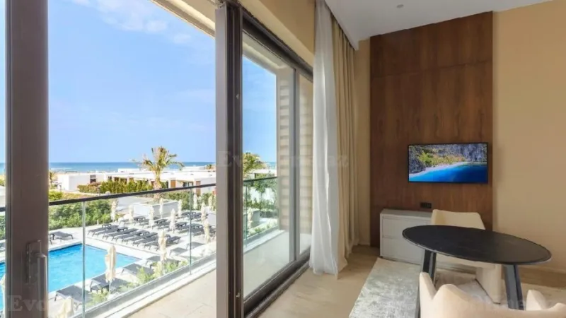 Kirayə verilir 1 otaqlı Mənzil Yeni tikili 65 m² Sabunçu r. - şəkil 7