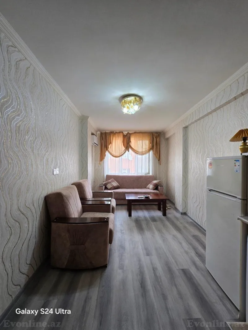 Satılır 2 otaqlı Mənzil Yeni tikili 36 m² Abşeron r.