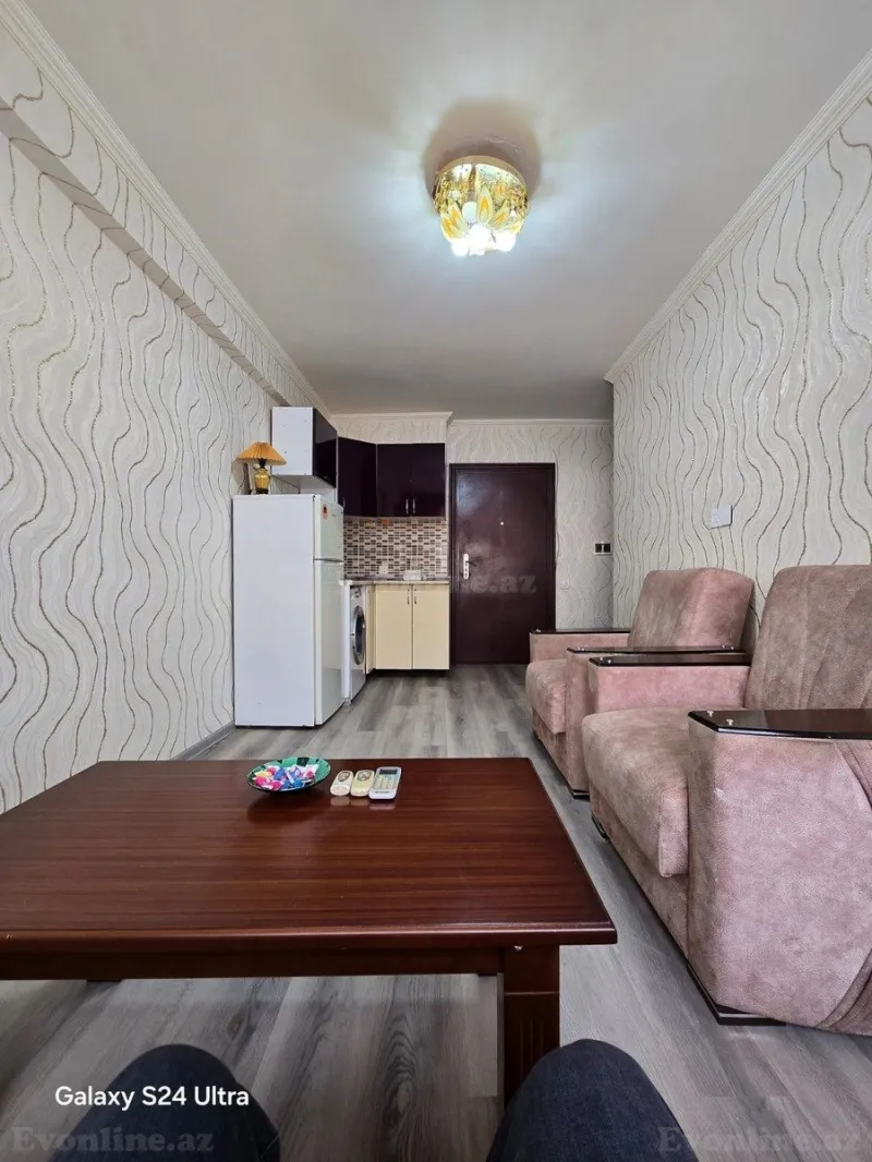 Satılır 2 otaqlı Mənzil Yeni tikili 36 m² Abşeron r. - şəkil 2