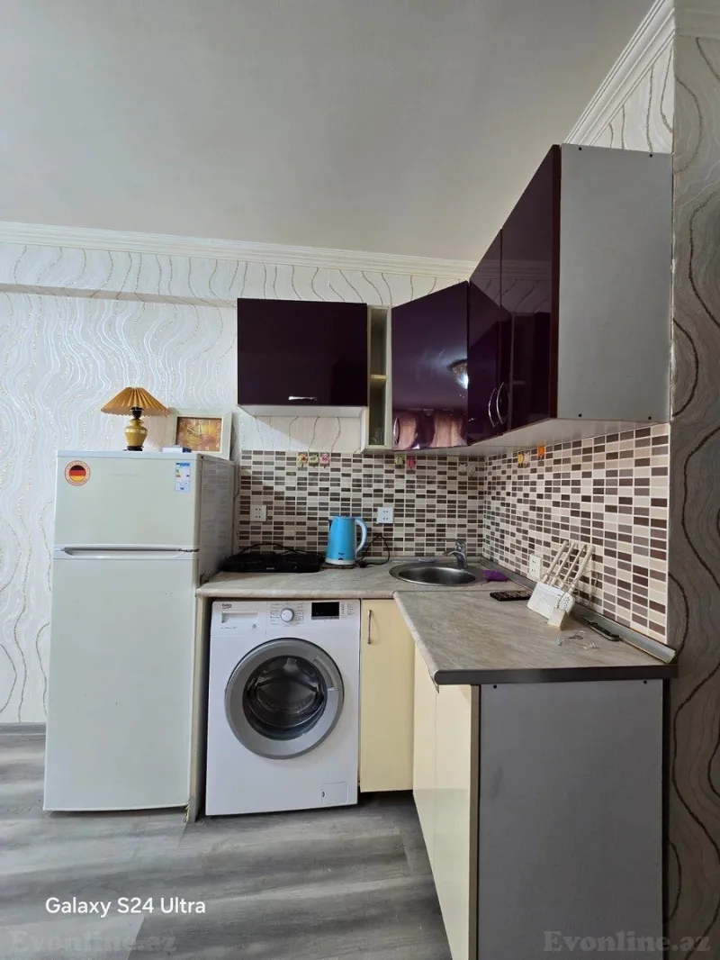 Satılır 2 otaqlı Mənzil Yeni tikili 36 m² Abşeron r. - şəkil 4