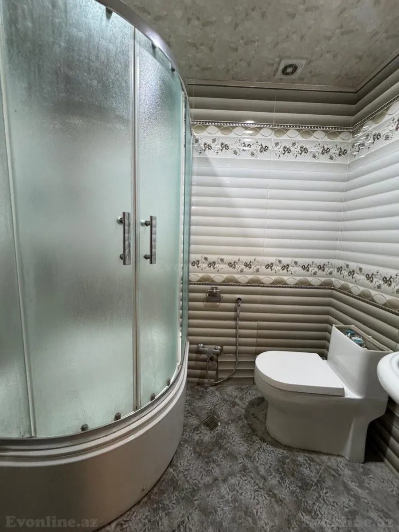 Satılır 3 otaqlı Mənzil Yeni tikili 125 m² 8 Noyabr m. - şəkil 8