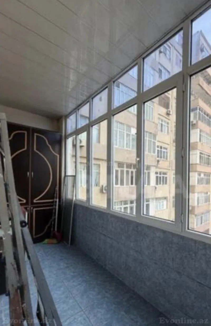 Satılır 3 otaqlı Mənzil Yeni tikili 125 m² 8 Noyabr m. - şəkil 10