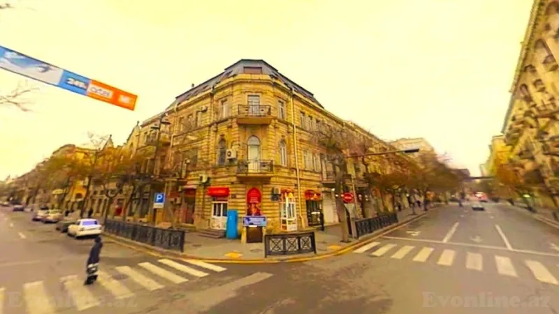 Satılır 3 otaqlı Mənzil Köhnə tikili 90 m² 28 May m.