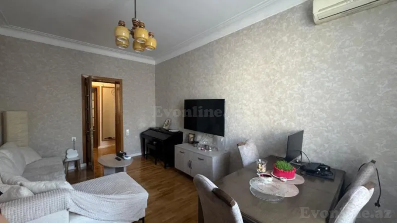 Satılır 3 otaqlı Mənzil Köhnə tikili 90 m² 28 May m. - şəkil 3
