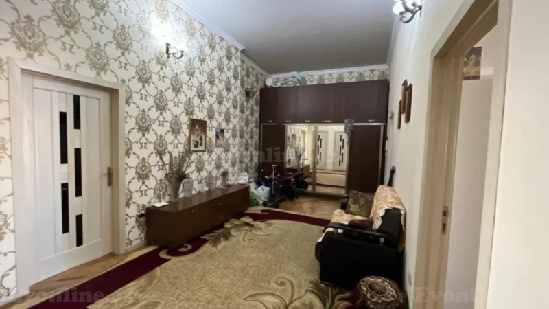 Satılır 3 otaqlı Mənzil Yeni tikili 130 m² Nəriman Nərimanov m.