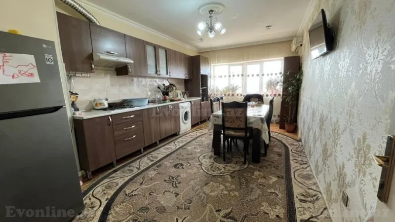 Satılır 3 otaqlı Mənzil Yeni tikili 130 m² Nəriman Nərimanov m. - şəkil 7