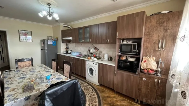 Satılır 3 otaqlı Mənzil Yeni tikili 130 m² Nəriman Nərimanov m. - şəkil 8